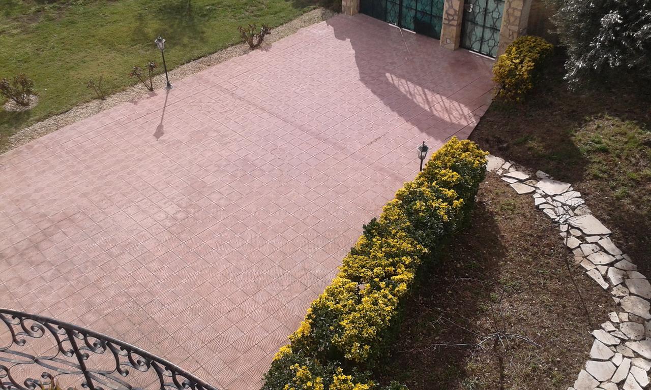 Doria Apartment Syrakus Exterior foto
